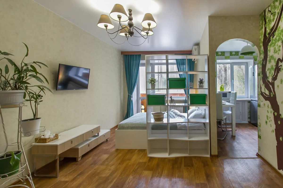 Квартира на Левом берегу