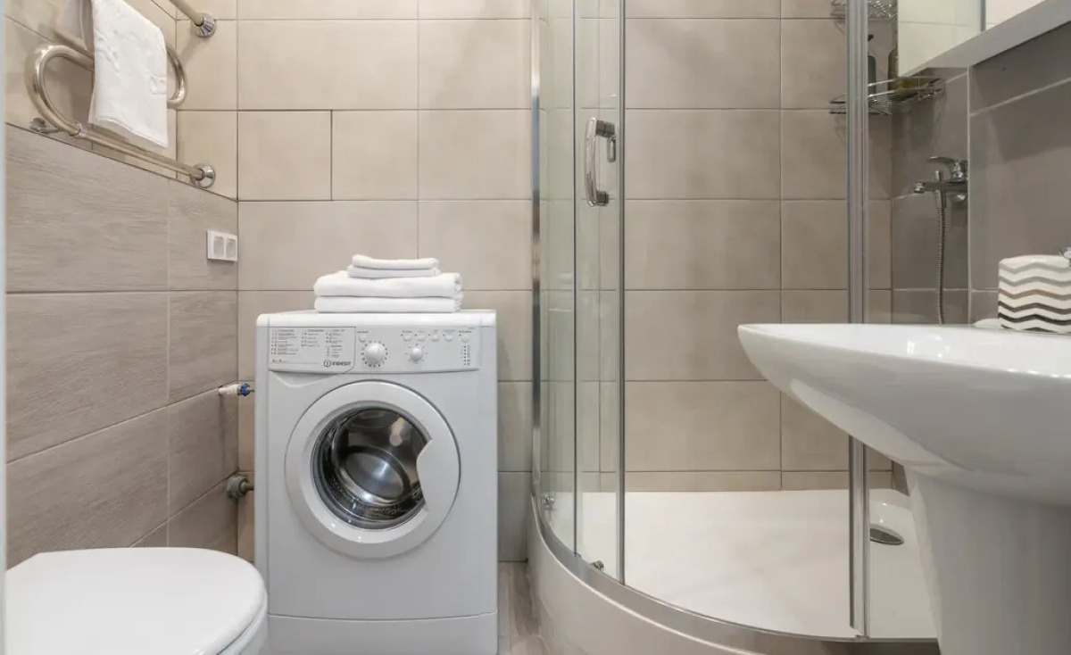 Апартаменты KeysSpb на Крыленко St4