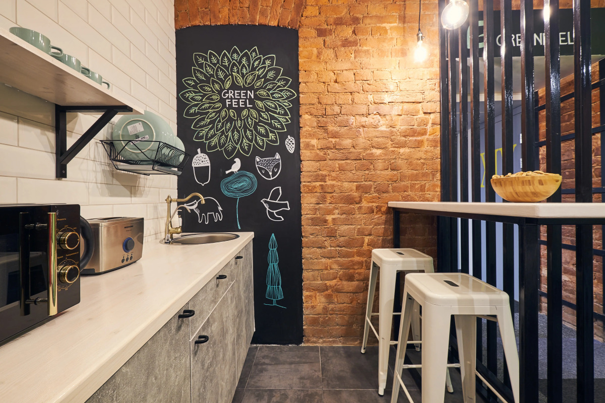 Меблированные комнаты Greenfeel на Невском