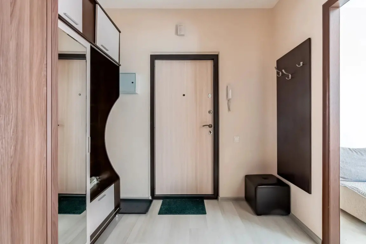 Апартаменты Sergeew Apartments Комфорт с балконом у Невского Проспекта