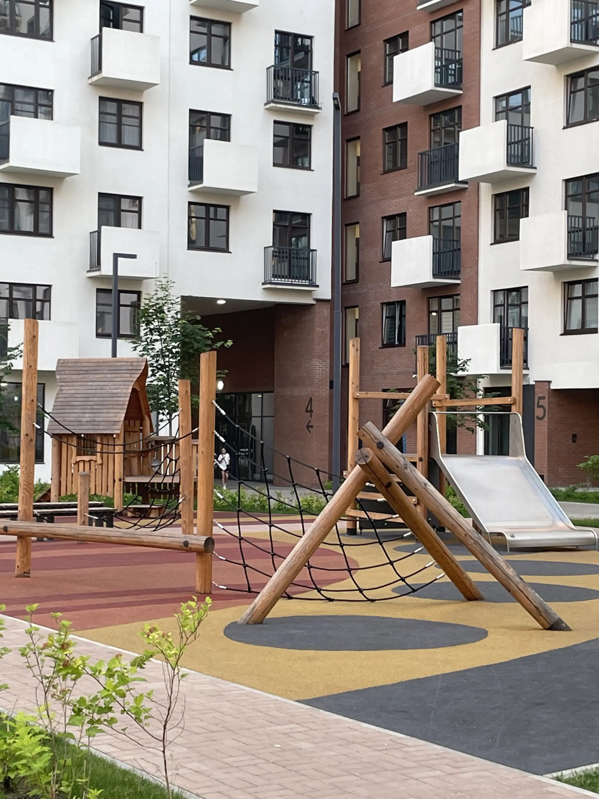 Квартира Студия БОХО в ЖК Сердце Ярославля