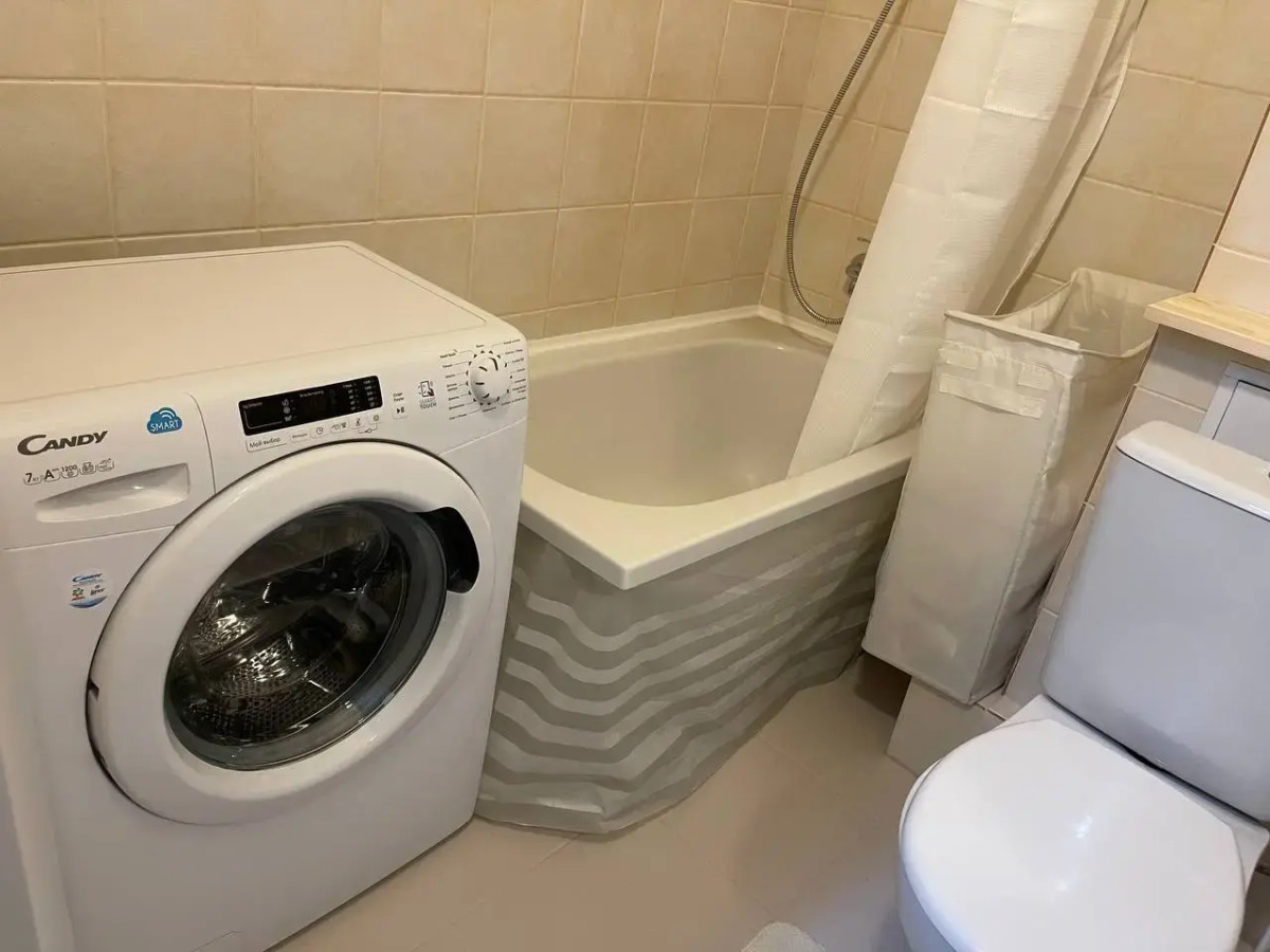 Апартаменты Your Apart на Беговой для 4 гостей