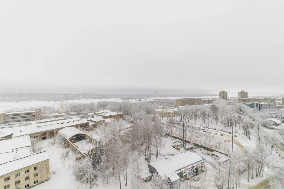 Квартира Не Вопрос рядом с Набережной