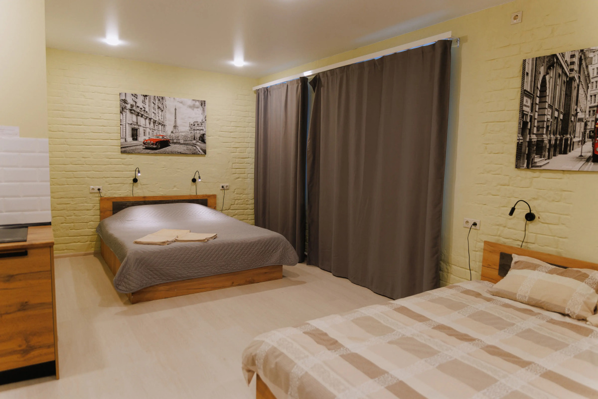 Гостевой дом Студия 23