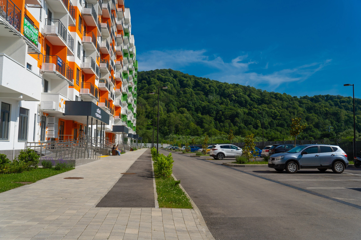 Апартаменты Светлые от LetoApart