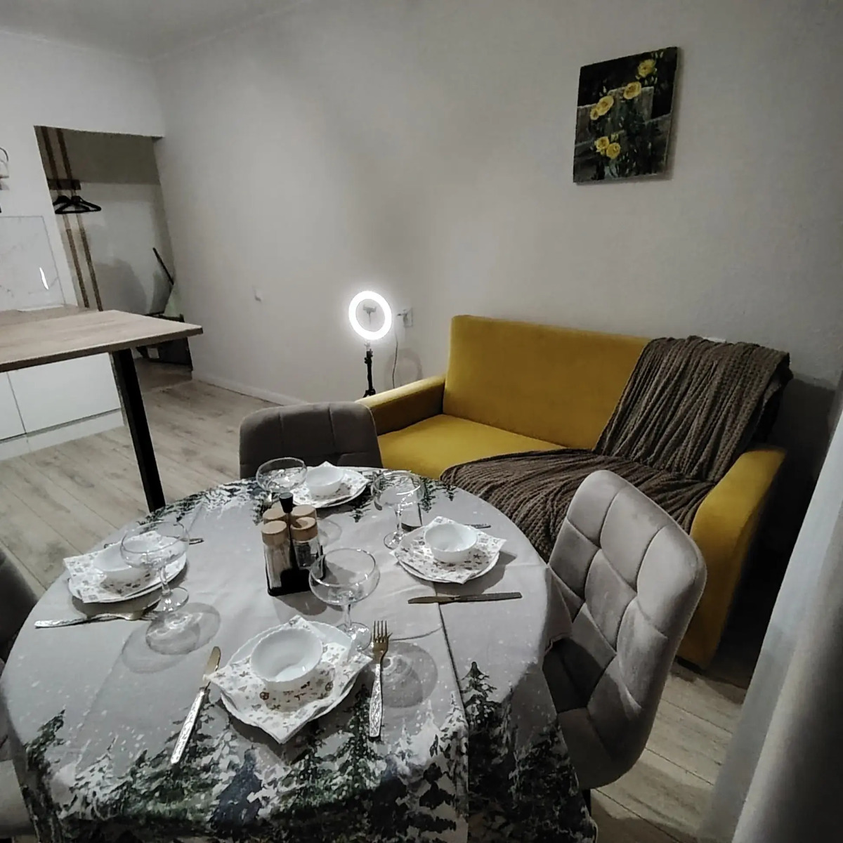 Квартира с Дизайном