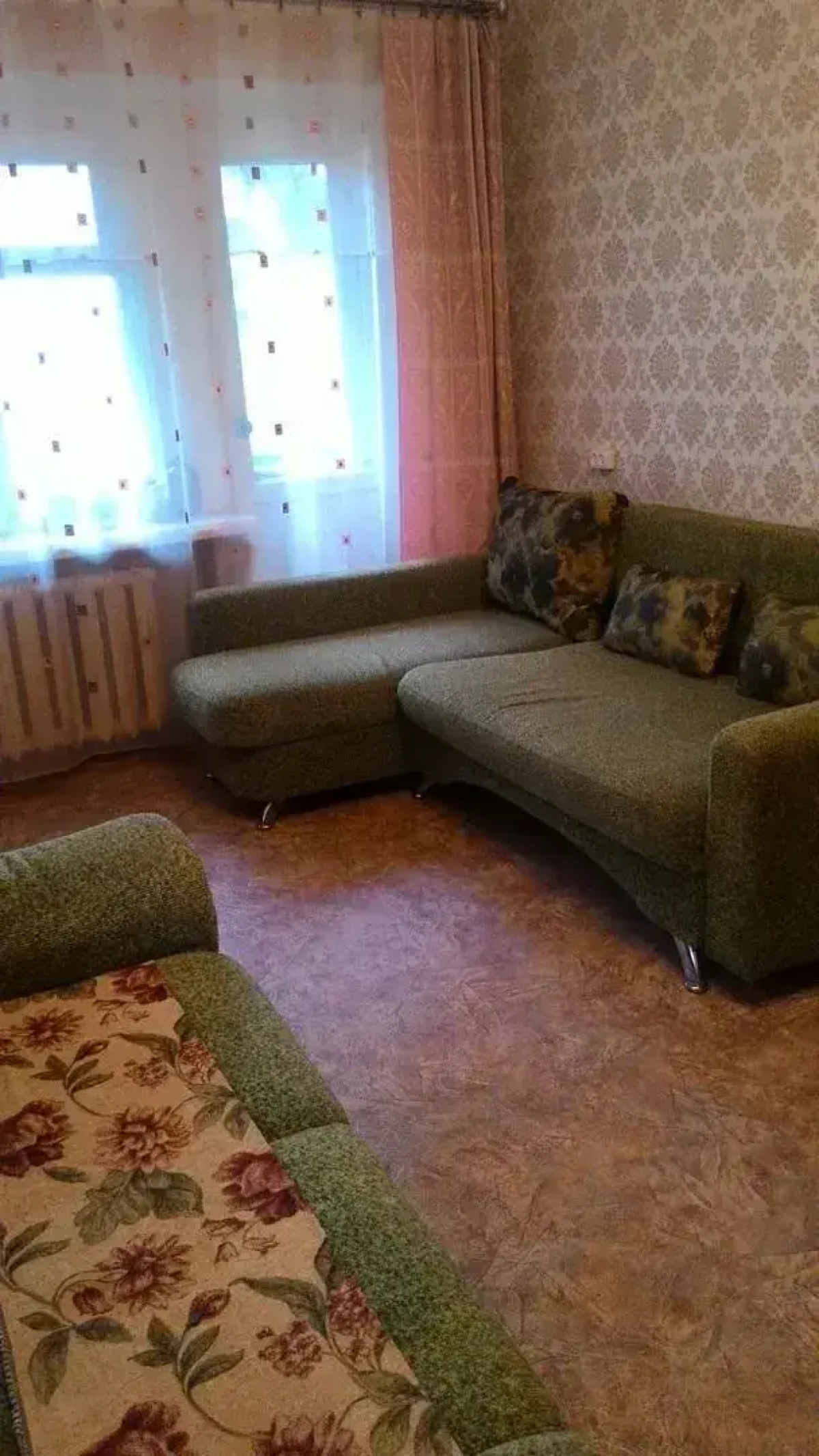 Апартаменты с ремонтом