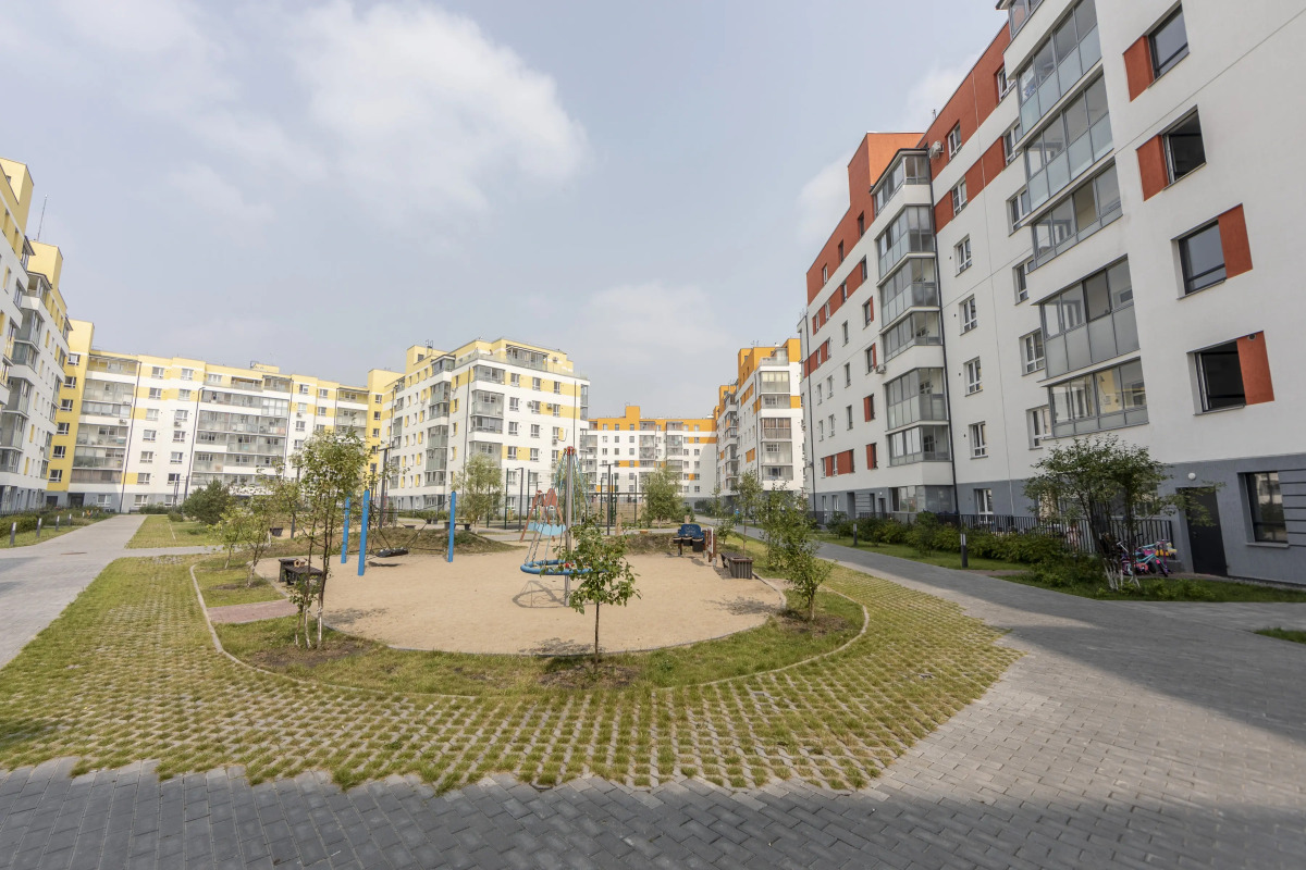 Апартаменты Жемчужина у госпиталя Мать и дитя