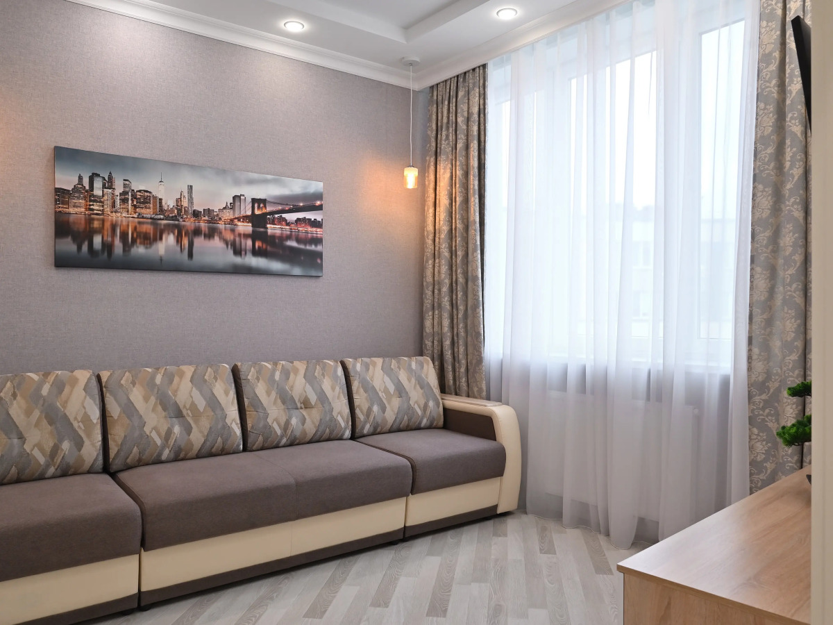 Квартира Troesutok Palmier