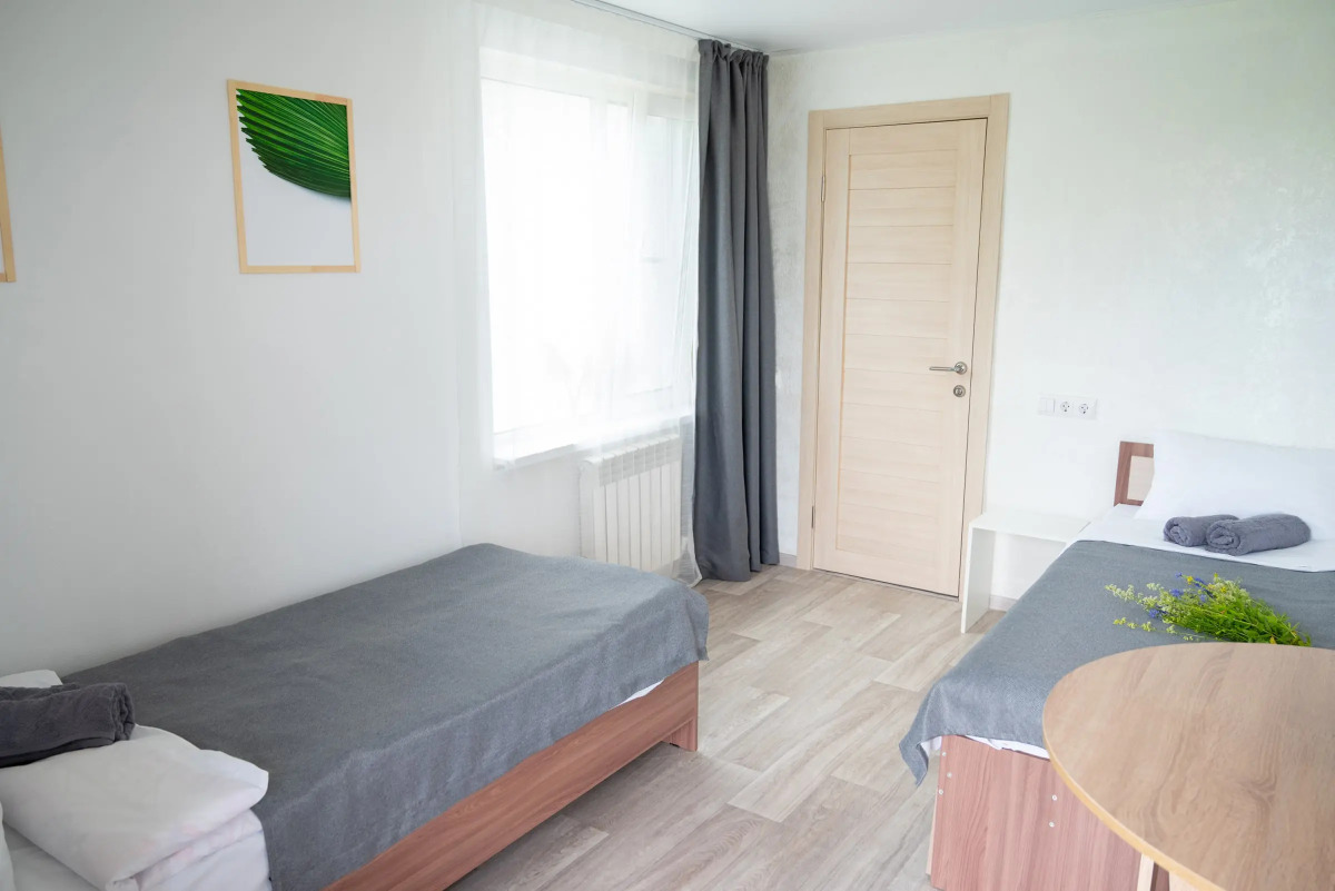 Отель Придорожный