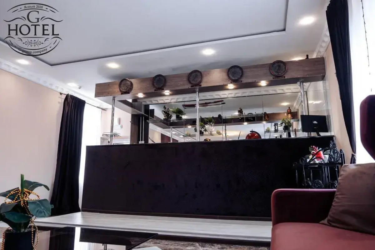 G-HOTEL (Джи Отель)