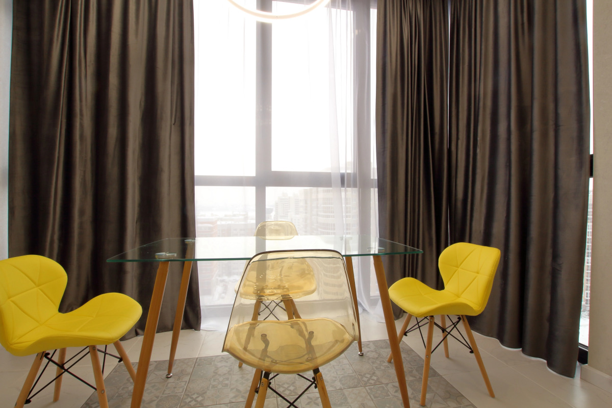 Апартаменты Абсалямова