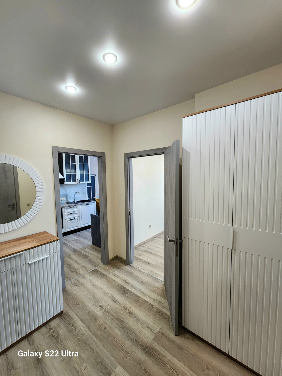 Квартира Новая в ЖК Триумф