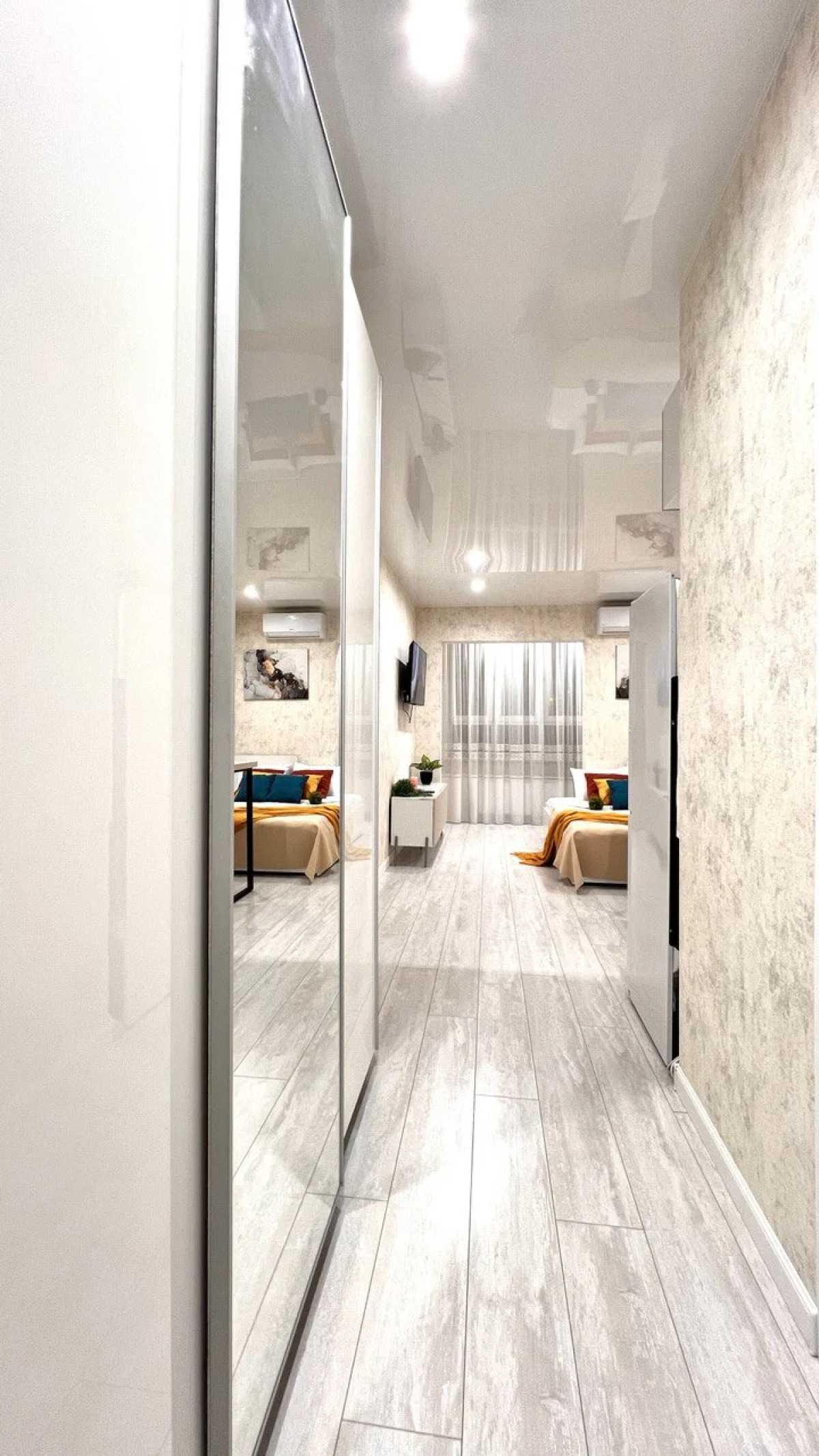 Квартира Студия на Яганова 9