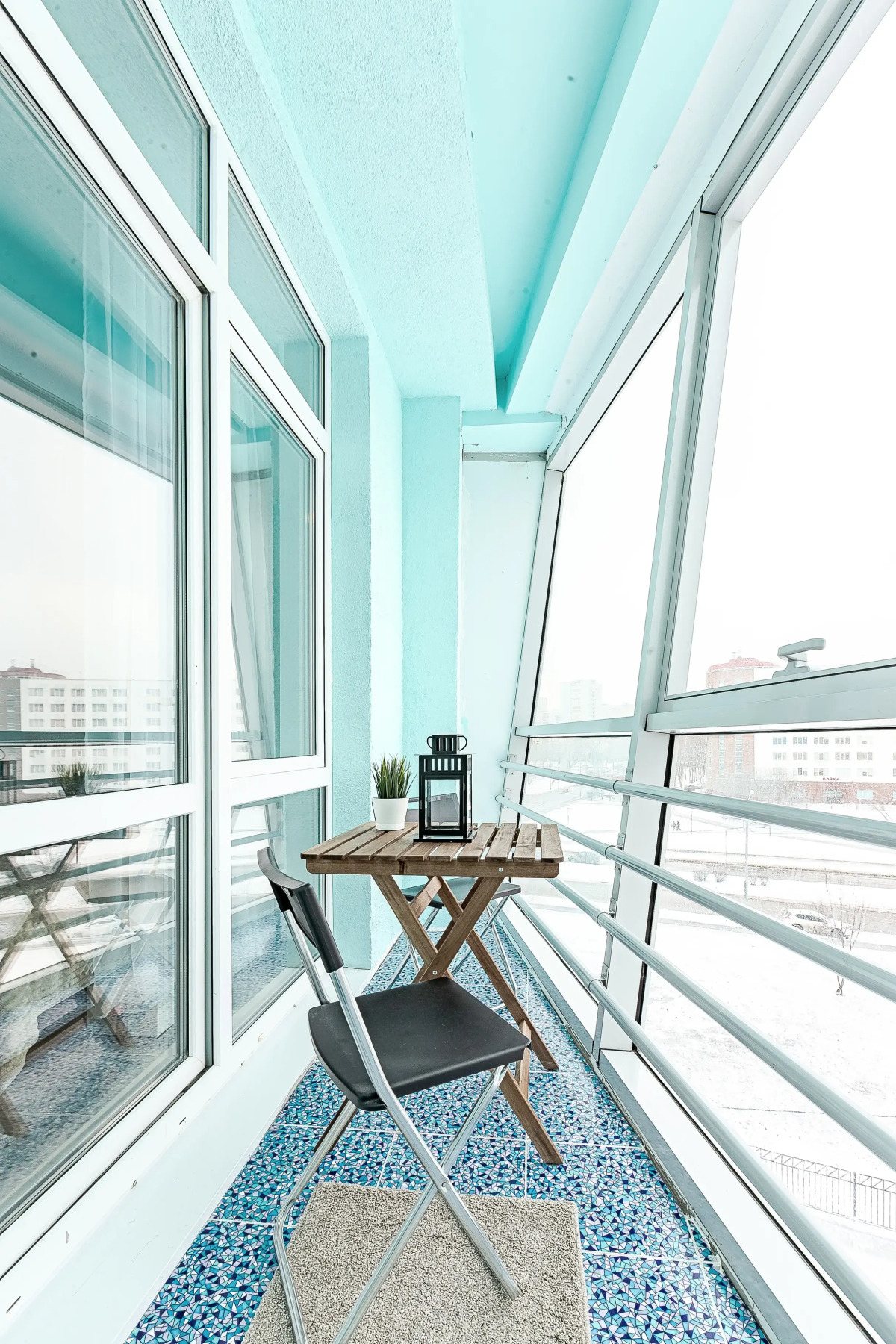 Апартаменты в ЖК Флотилия ФЗ