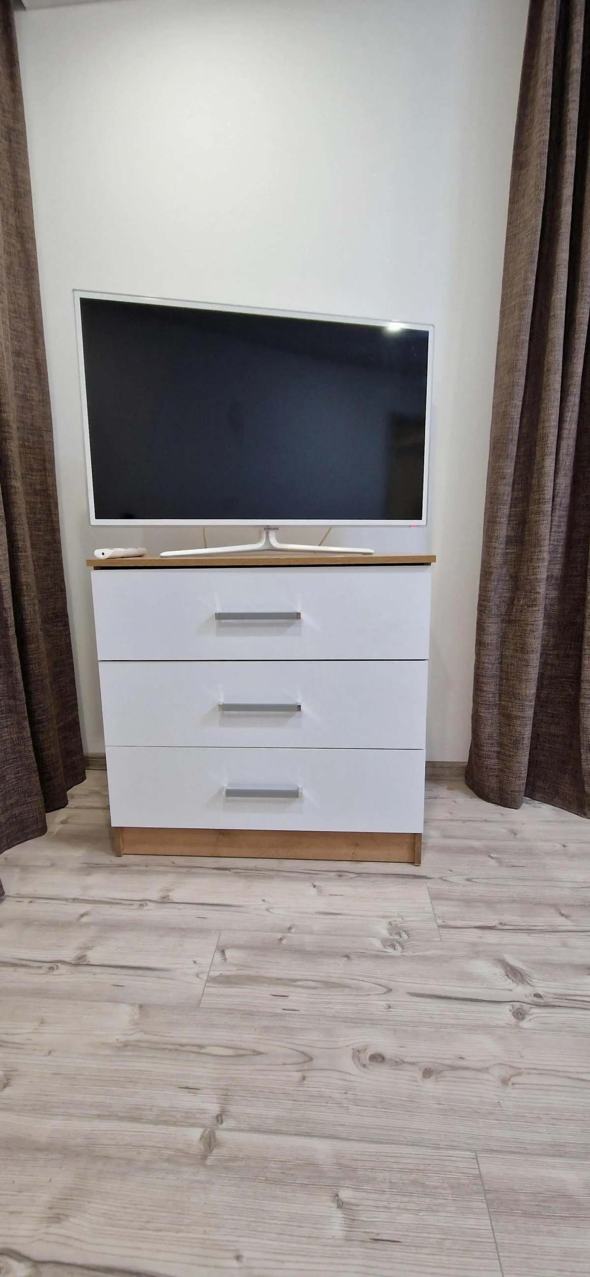 Апартаменты White Квартира