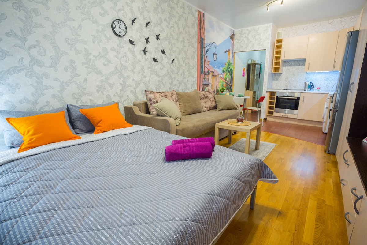 Апартаменты Sever