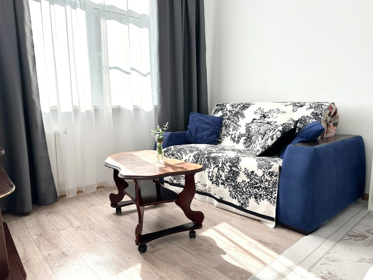 Квартира IZI home Kamchatka с видом на город