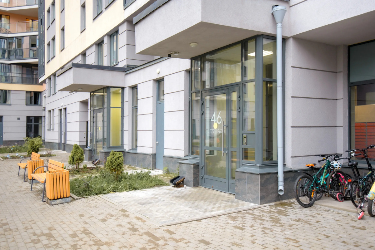 Квартира FoxyFlat Palacio