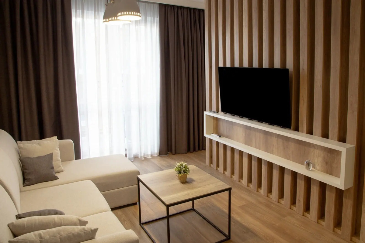 Апартаменты 4Кайф Alt Platz Apart в центре города