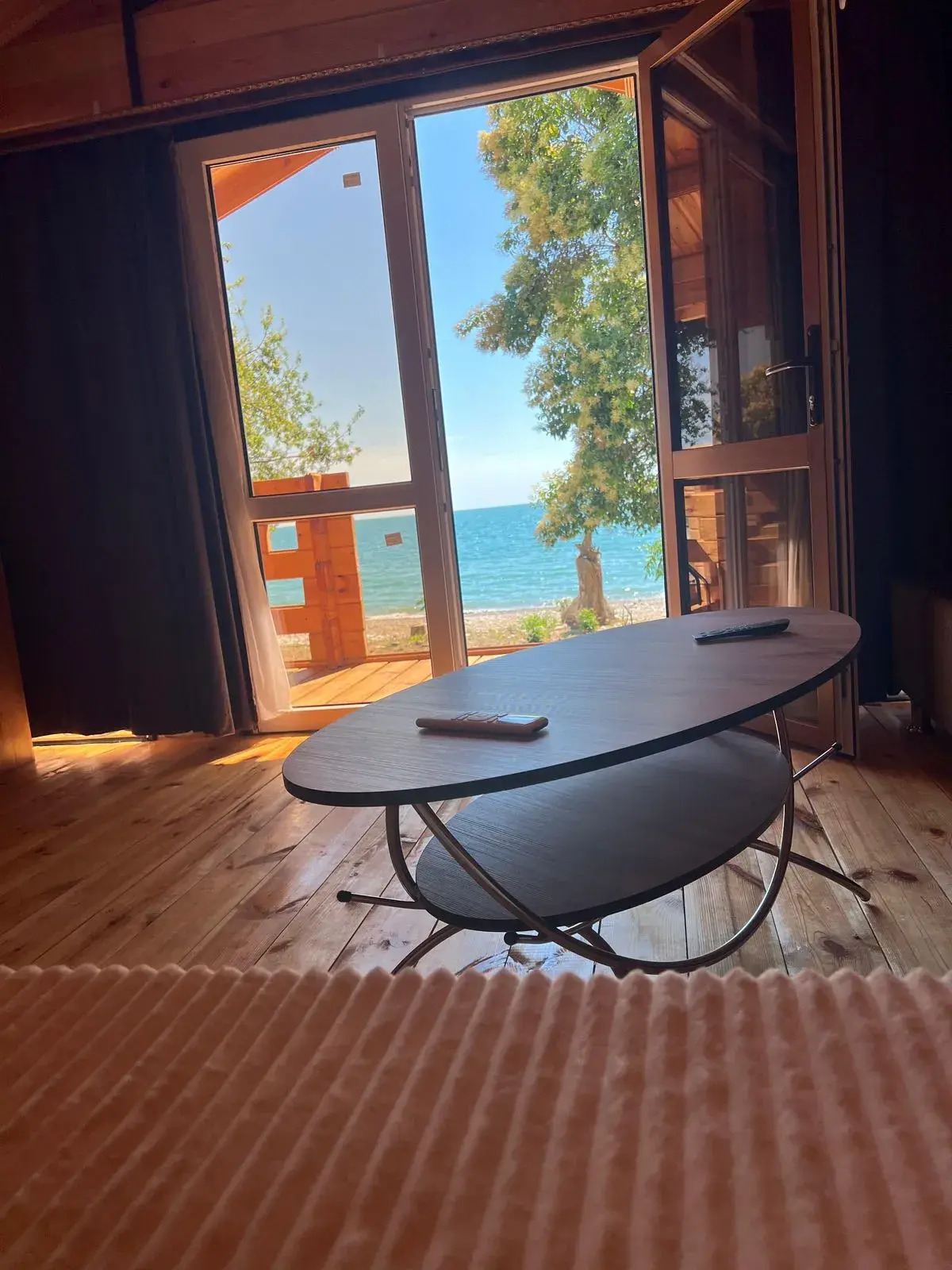 Мини-отель "Gvandra station", г. Новый Афон, посёлок Нижняя Эшера