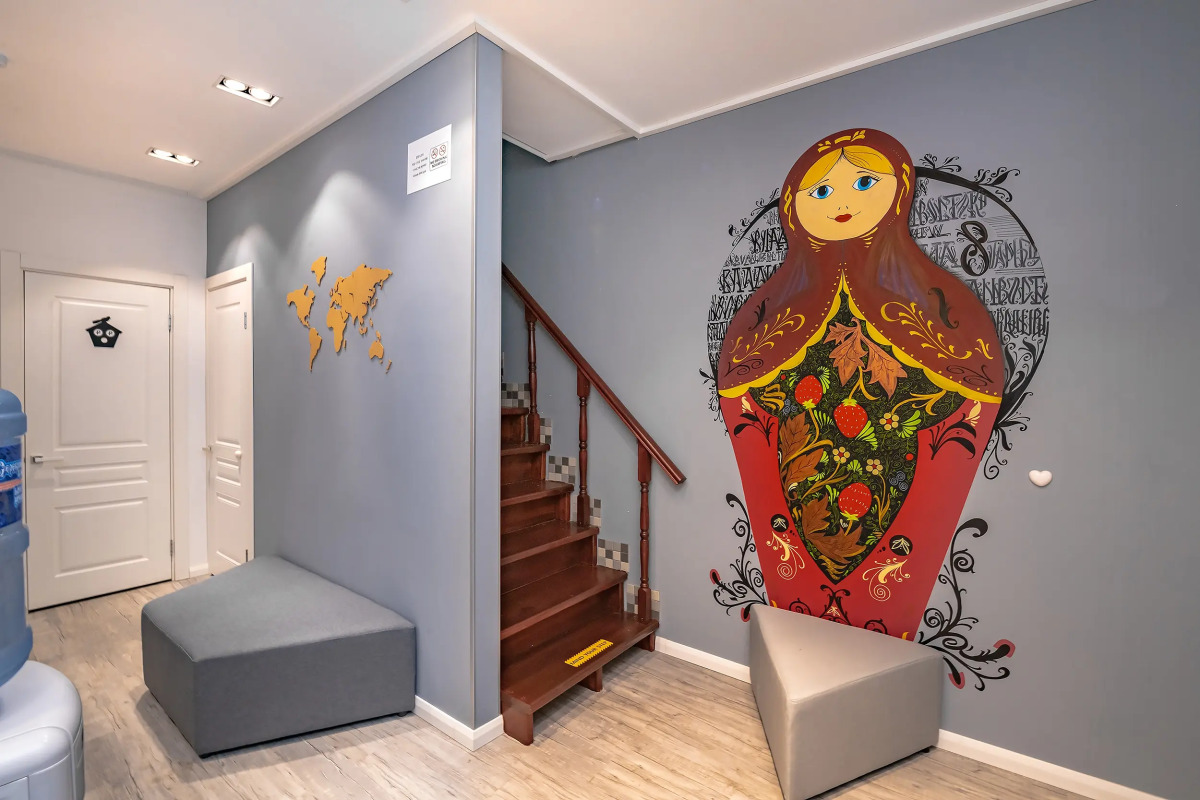 Хостел Море