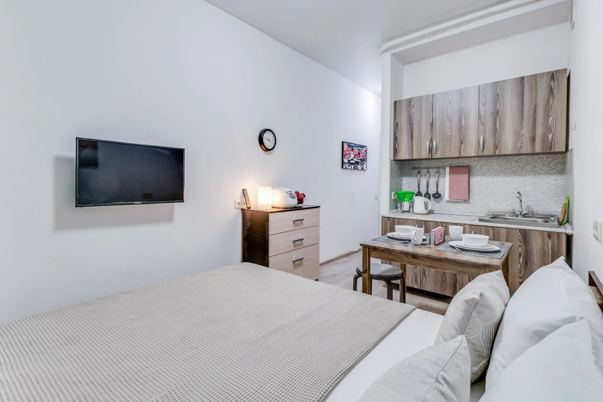 Апартаменты 101Апарт в центре у метро Московские ворота