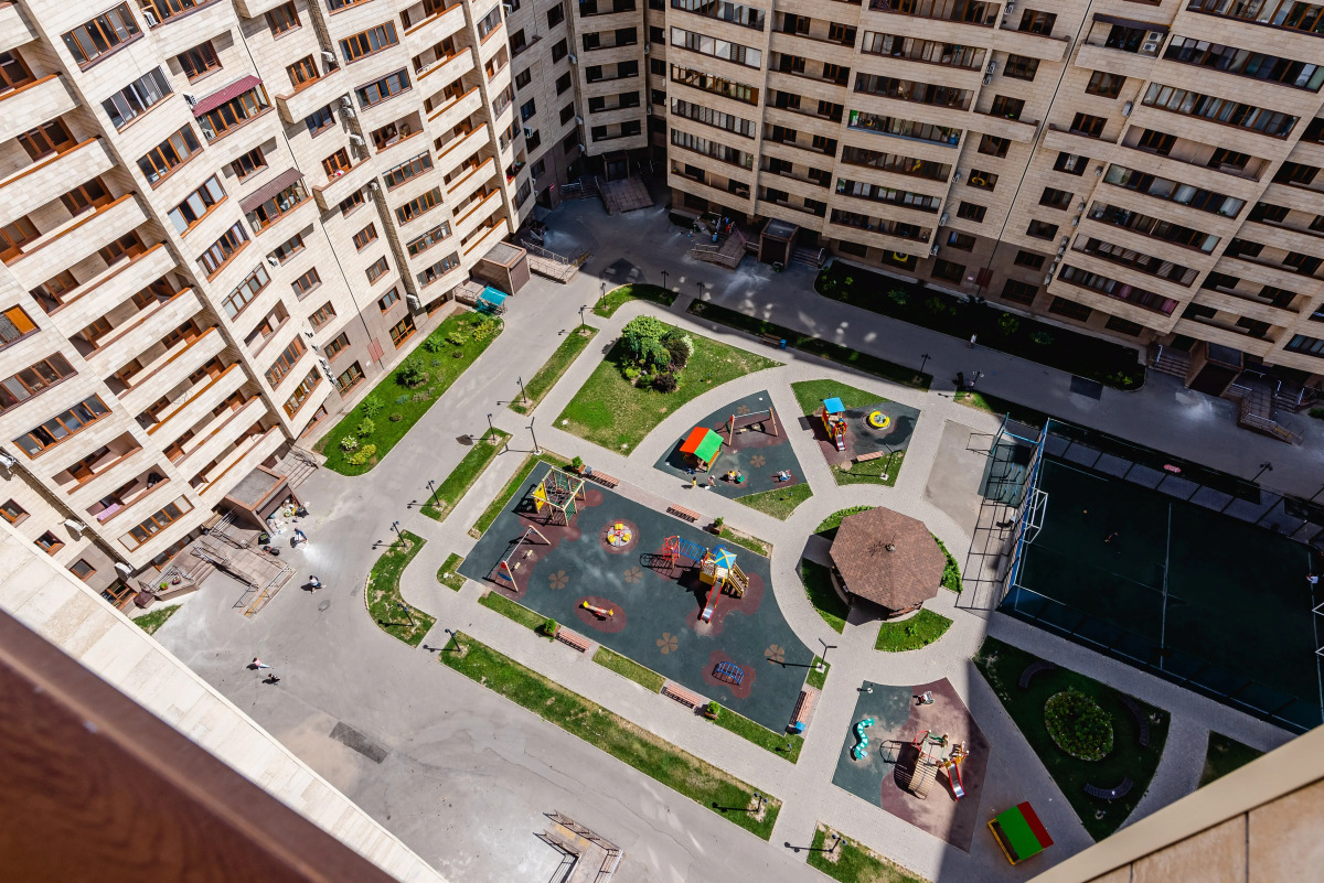 Апартаменты Meridian Apartments на Улице Масанчи 23/8 8 Блок