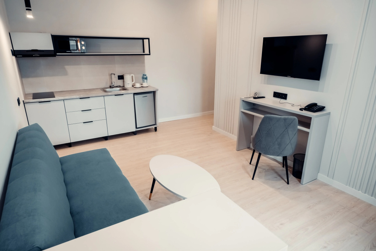 Отель Green Hill hotel