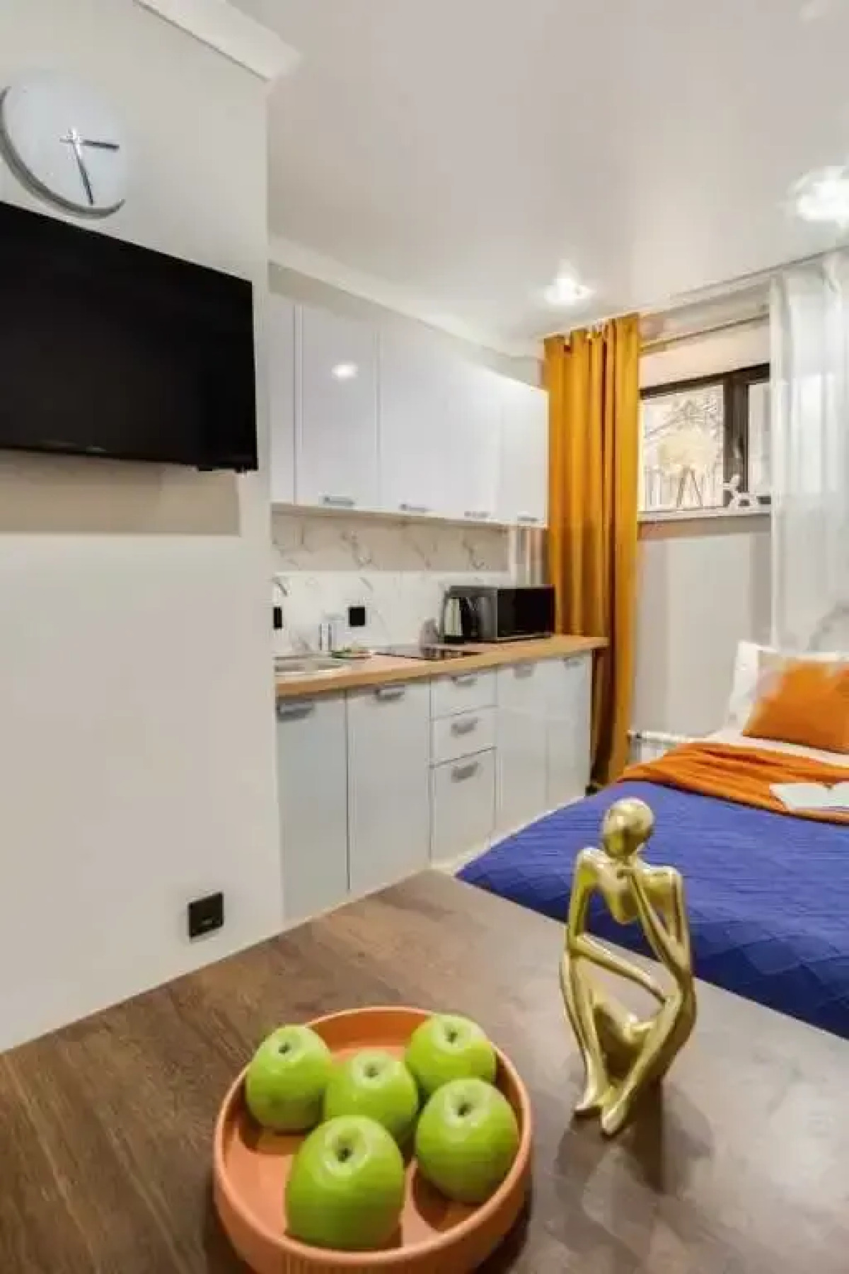 Апартаменты 5 Уютные 1 Комнатные