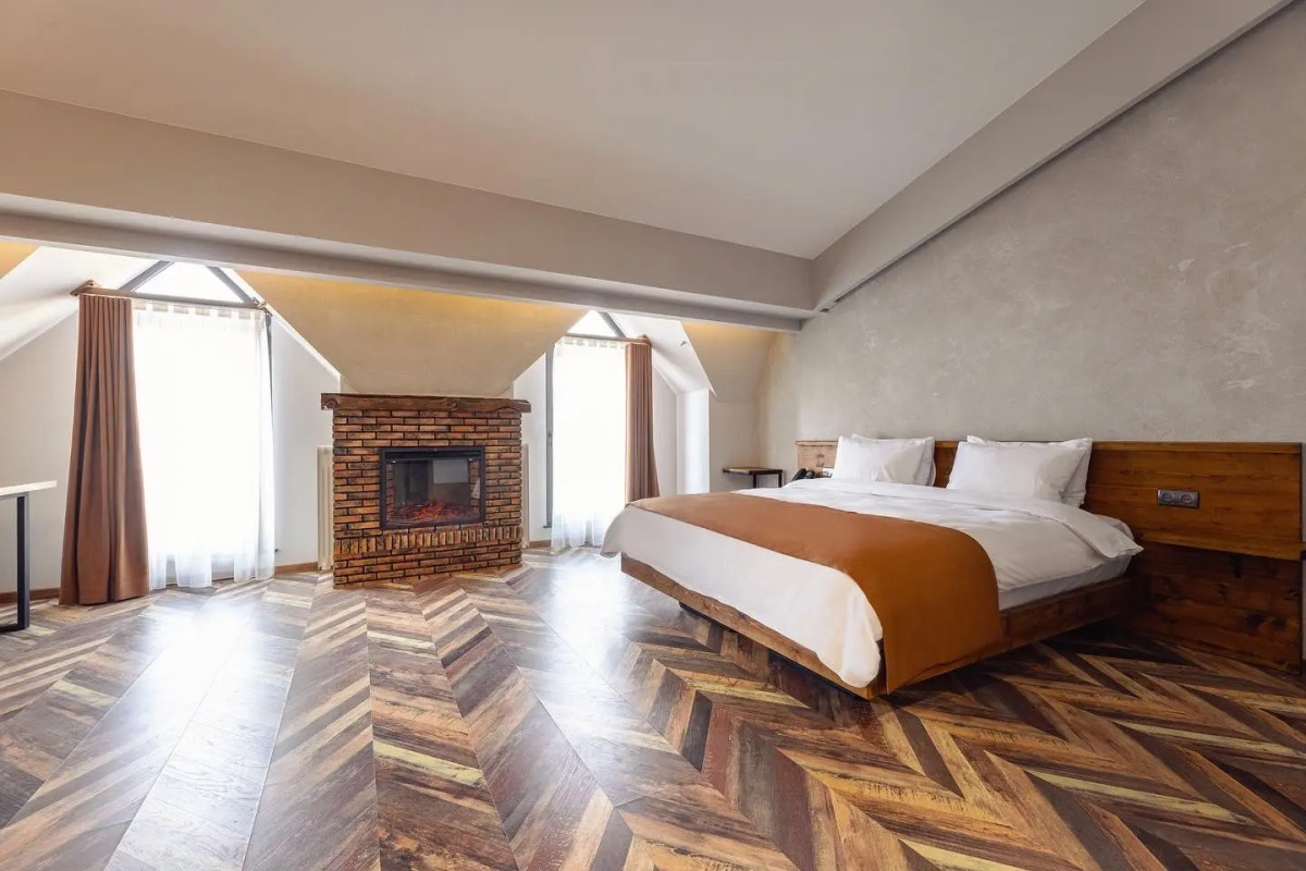 Отель Ivy Hotel