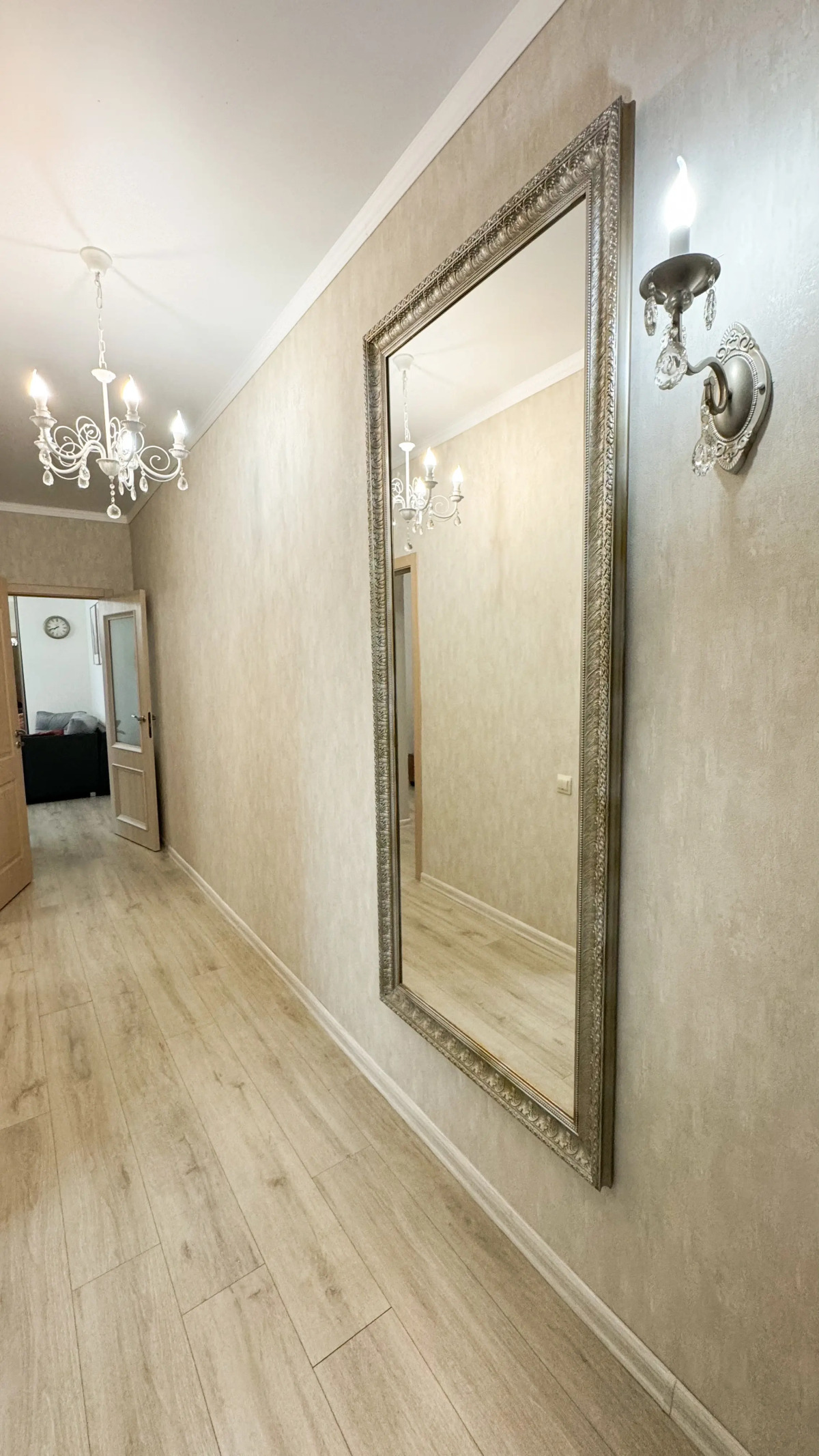 Квартира в историческом центре на улице Красная