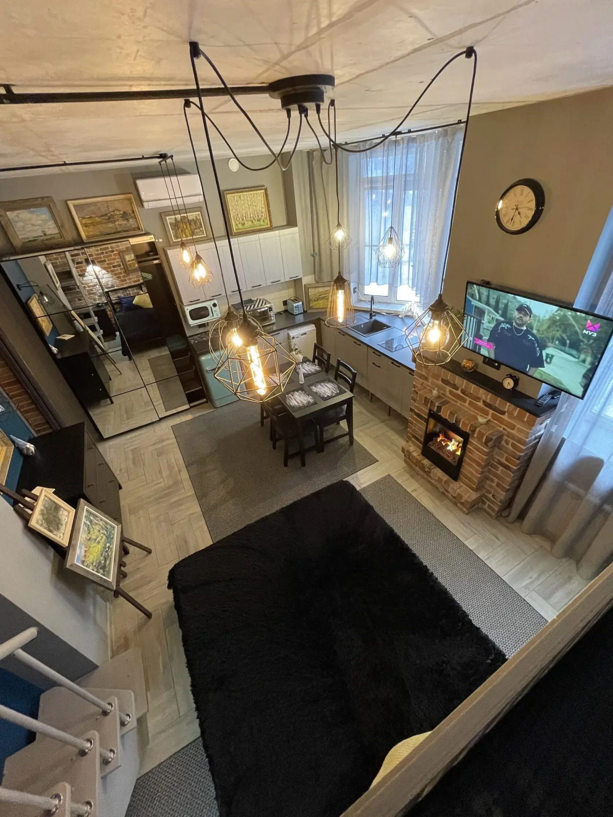 Апартаменты У Художника 1