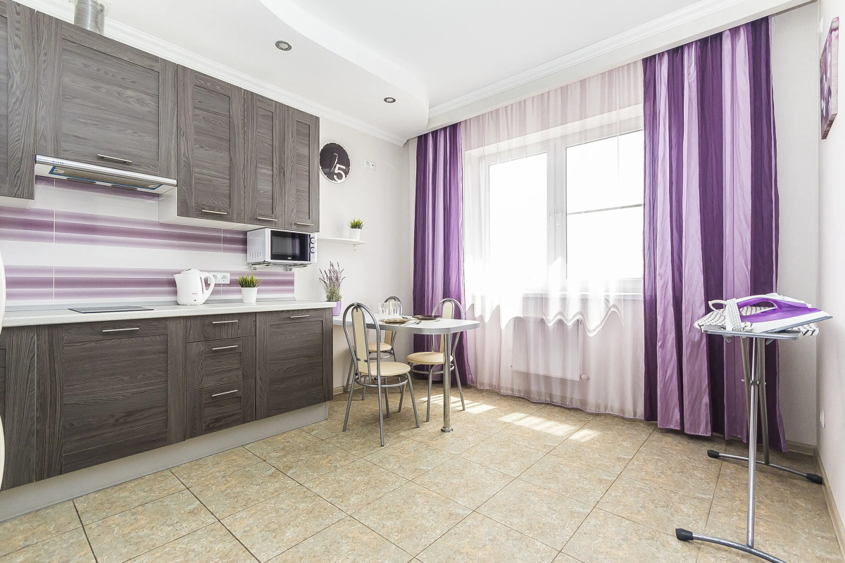 Апартаменты ApartGroup Repina 1/2, level 10