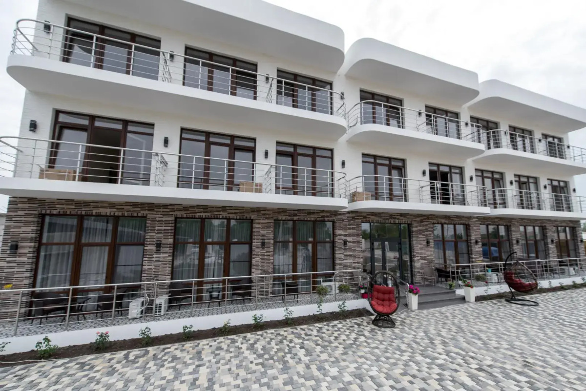 Гостевой дом Никос плаза