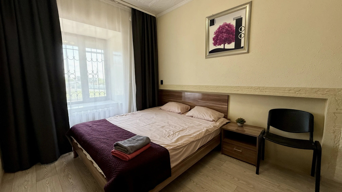 Апартаменты Уютная Студия в Историческом Центре Улан-Удэ