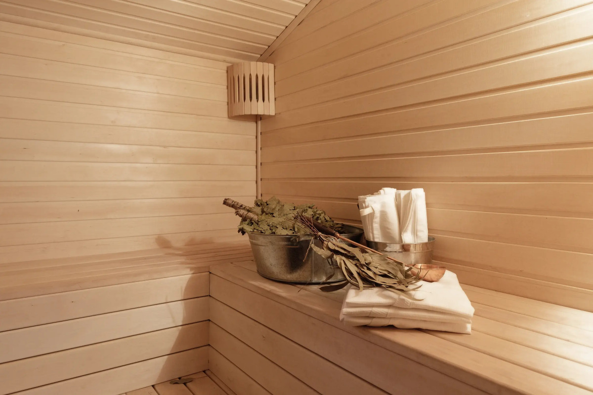 Коттедж Dacha-Vibe 1