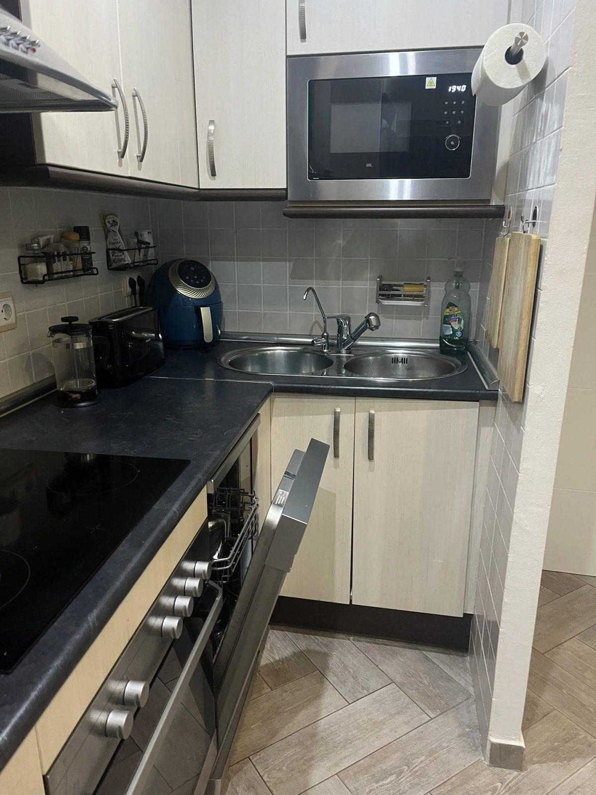 Квартира с террасой у метро