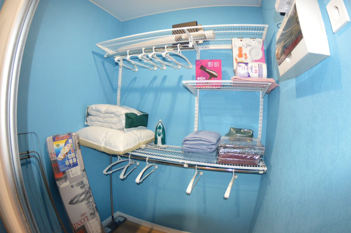 Апартаменты Уютная Однушка на Лакина 2