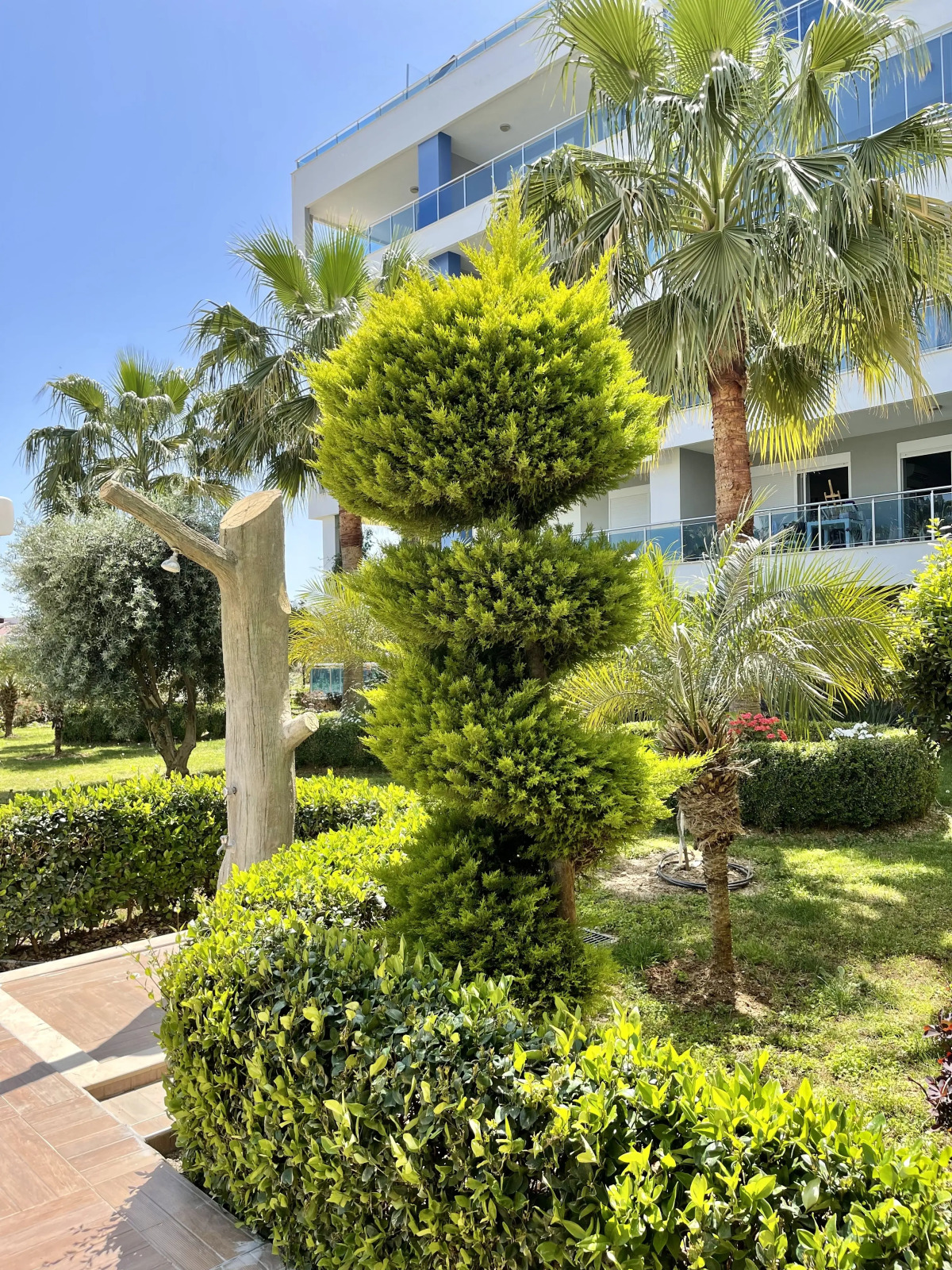 Апартаменты SA Nice 1bd Flat