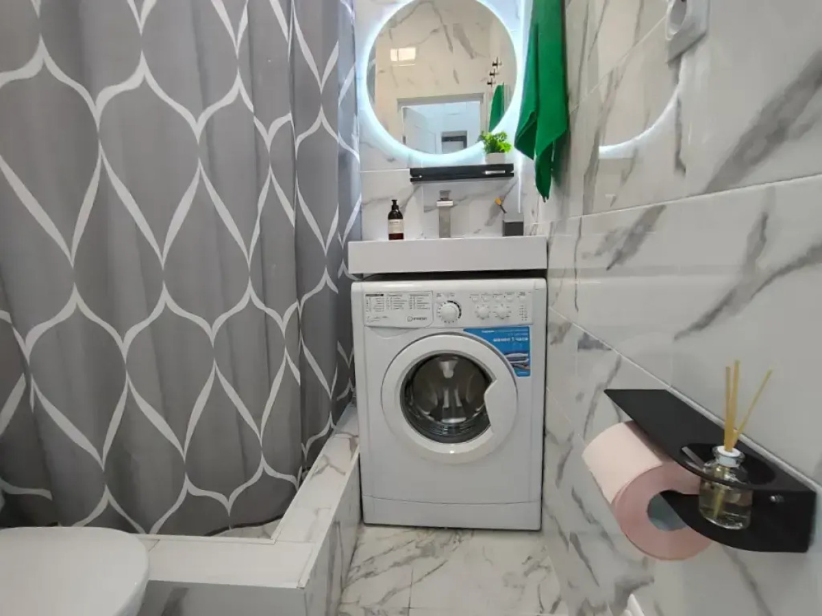 Апартаменты Студия от сети Gorod Si в Центральном районе