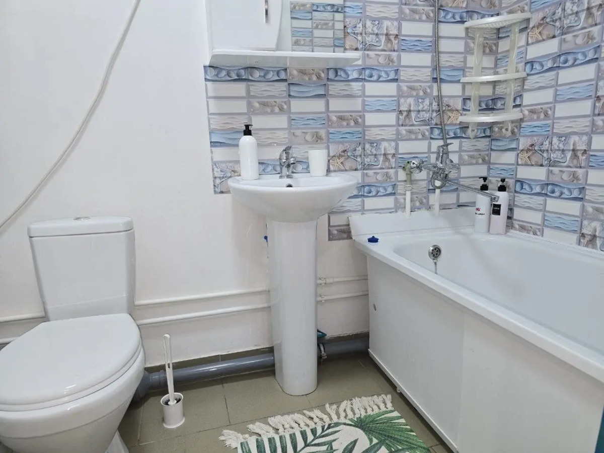 Апартаменты ЖК Бурнаковский