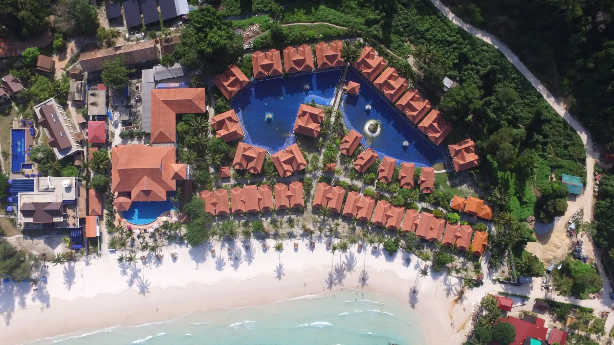 Sari Pacifica Resort & Spa Redang Island