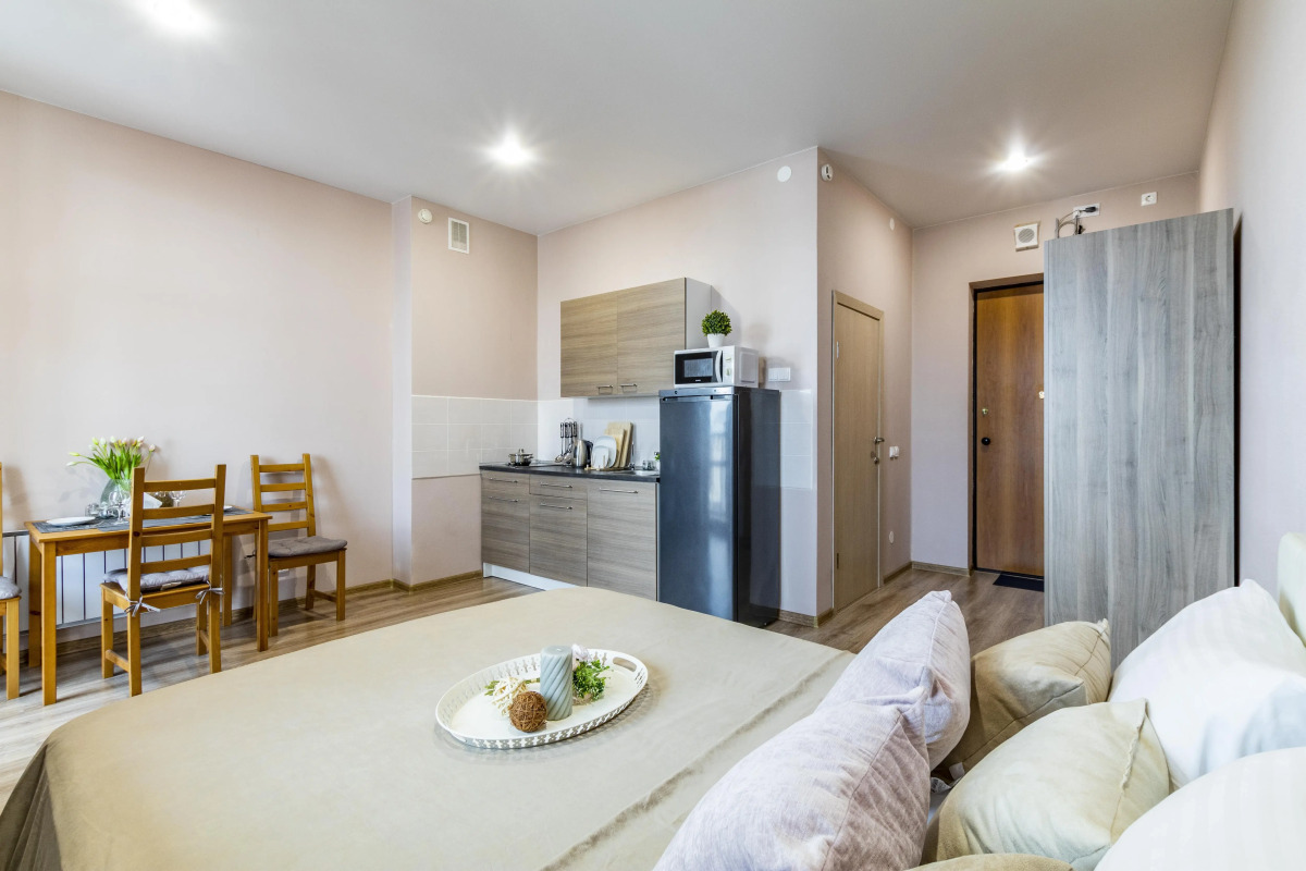 Апартаменты в центре Екатеринбурга на Белинского 30 (678)