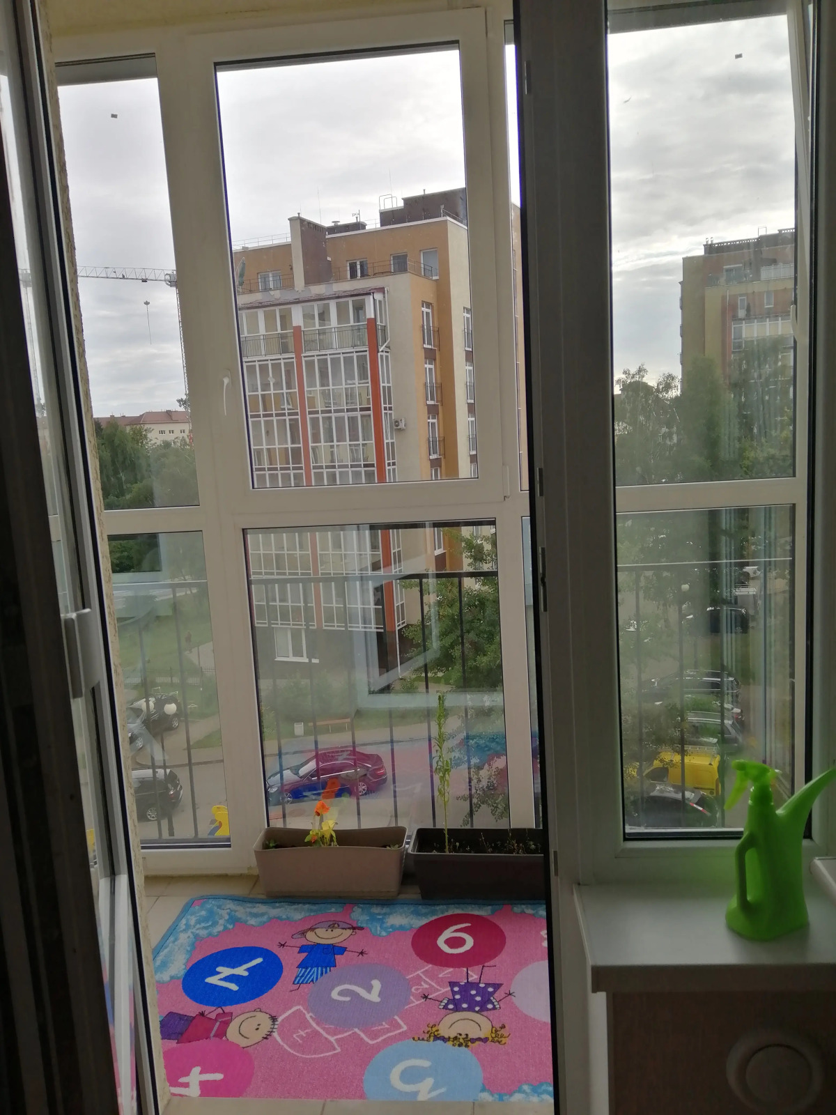 Апартаменты в Светлогорске