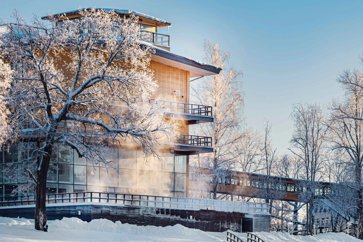 Русские Сезоны Парк Отель Пересвет