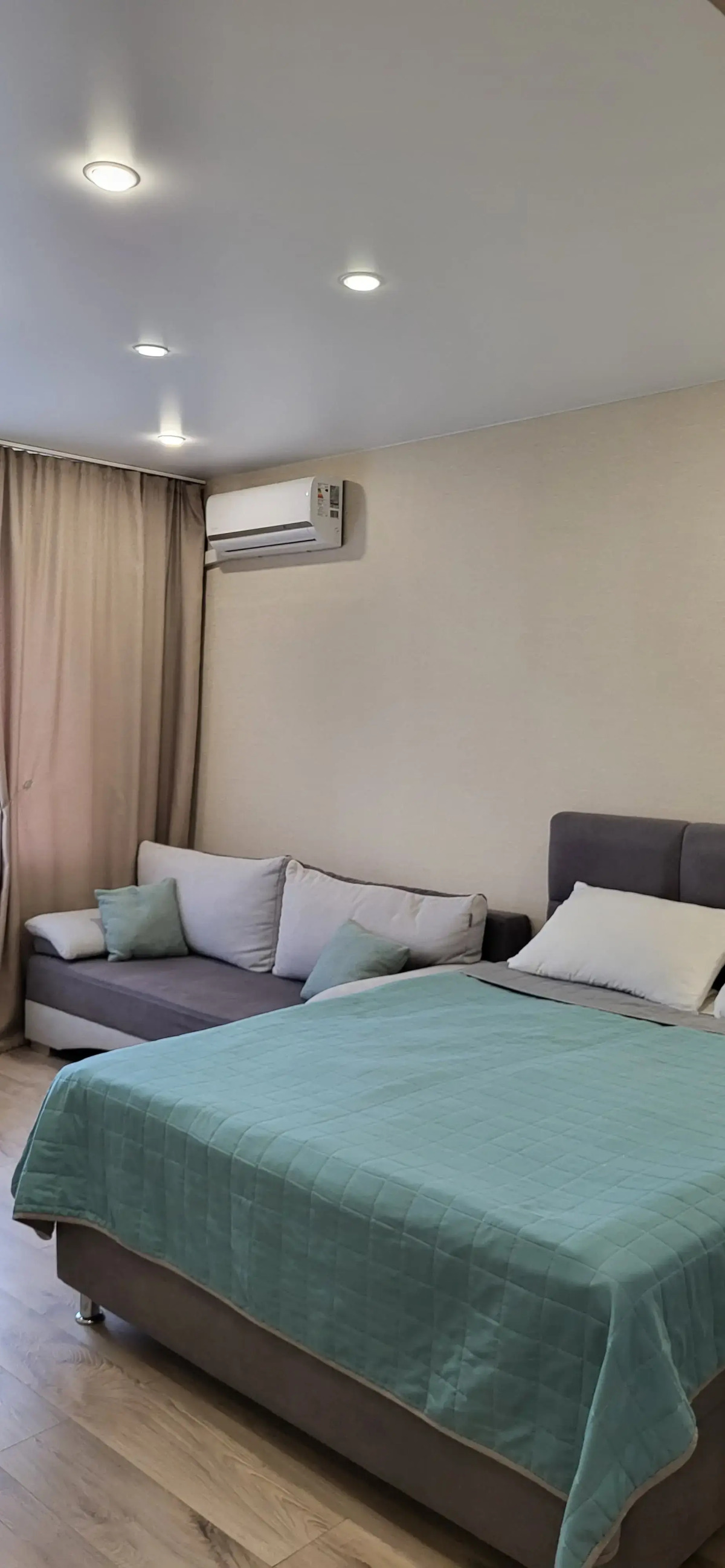 Апартаменты в центре Рыбная деревня У Канта