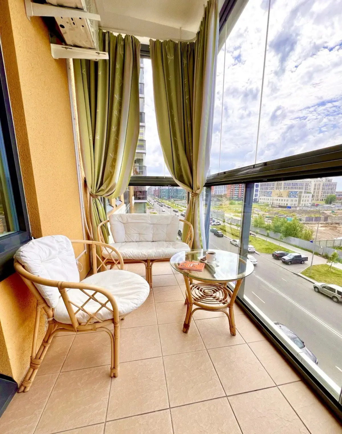 Квартира Белоснежность