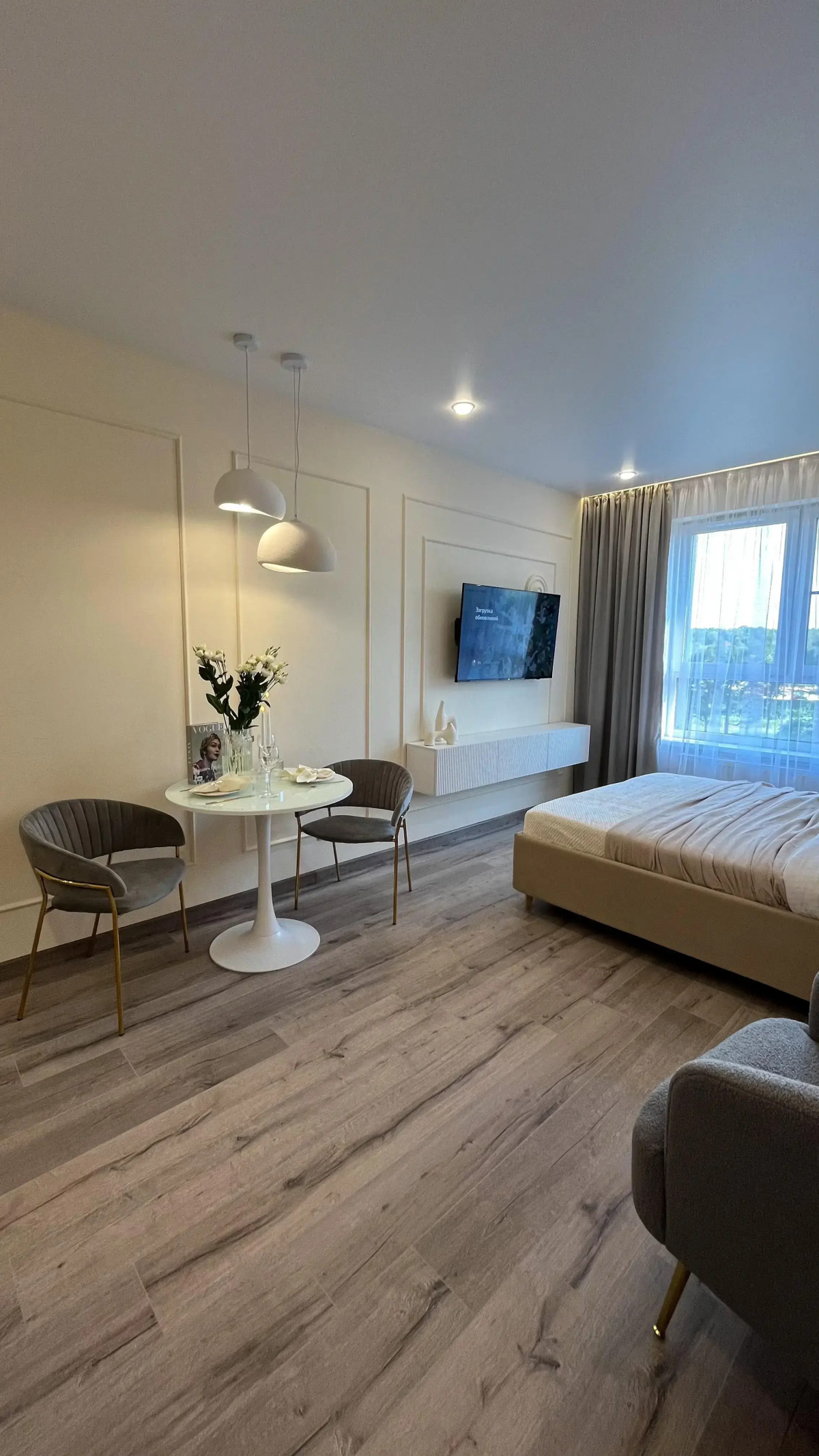 Квартира на улице Корнейчука 27