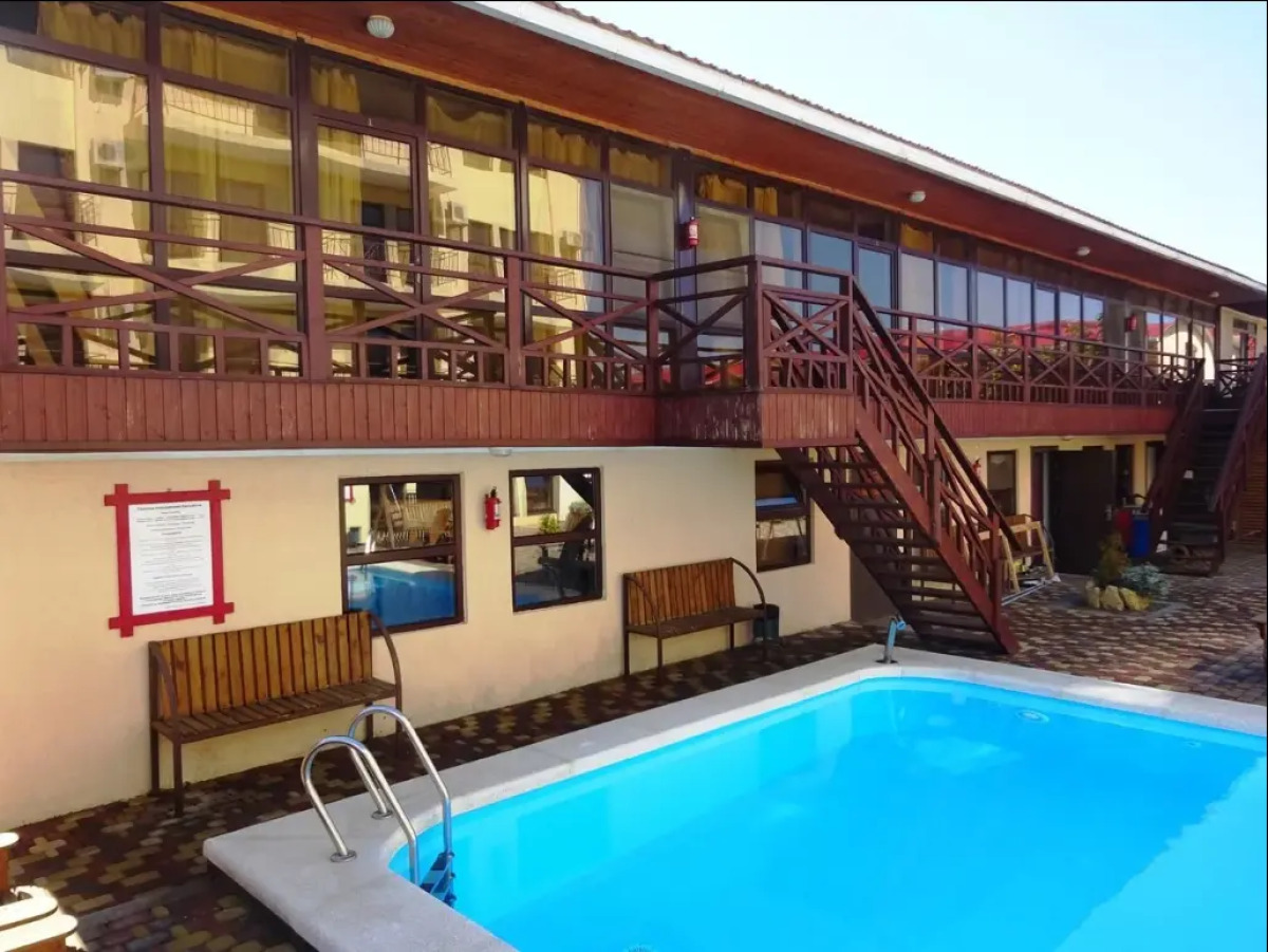 Гостиничный комплекс "ФЛАМИНГО"